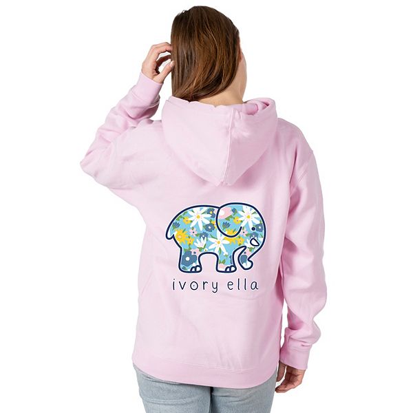 Ivory ella long clearance sleeve pullover sweatshirts