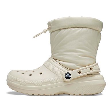 Crocs Classic Lined Neo Puff Women's Boots