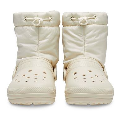 Crocs Classic Lined Neo Puff Women's Boots