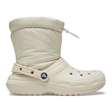 Crocs Classic Lined Neo Puff Women's Boots