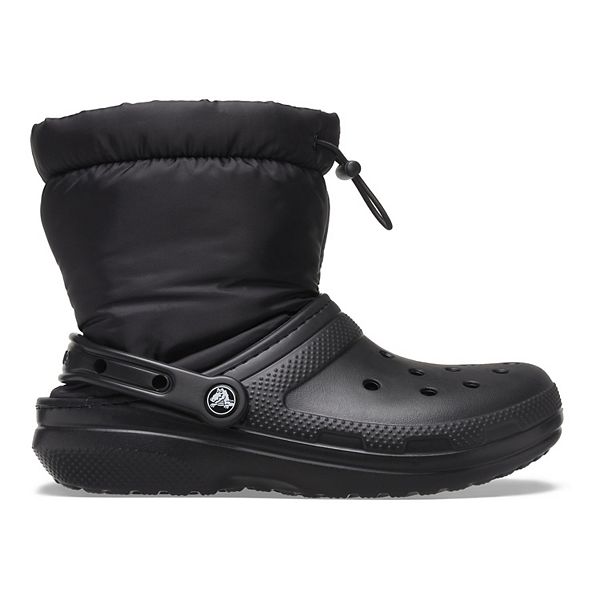 Crocs boots outlet womens