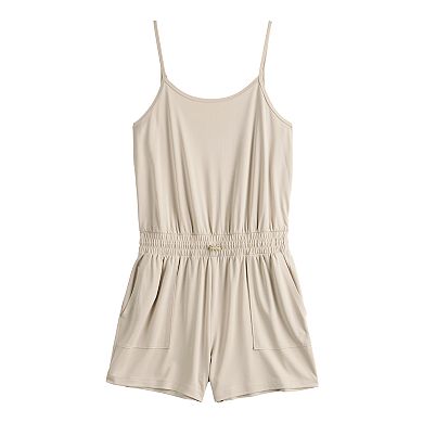 Women's FLX Strappy Romper