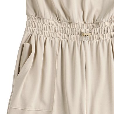 Women's FLX Strappy Romper