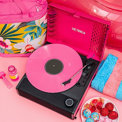 Victrola Revolution GO Portable Record Player
