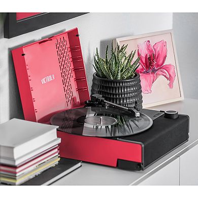 Victrola Revolution GO Portable Record Player