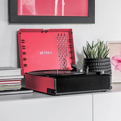 Victrola Revolution GO Portable Record Player
