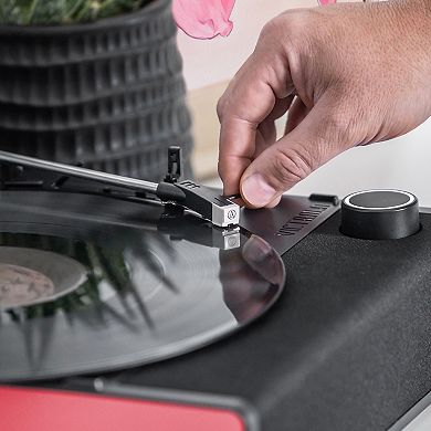 Victrola Revolution GO Portable Record Player