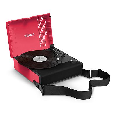 Victrola Revolution GO Portable Record Player