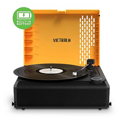 Victrola Revolution GO Portable Record Player