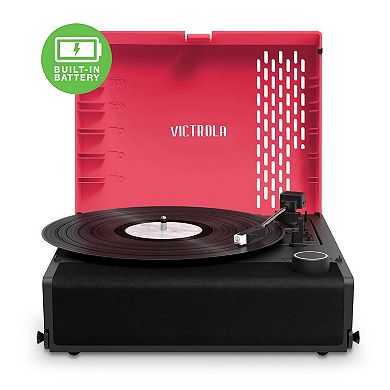 Victrola Revolution GO Portable Record Player