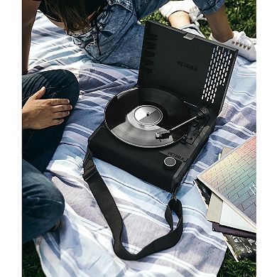 Victrola Revolution GO Portable Record Player