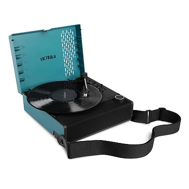 Victrola Revolution GO Portable Record Player