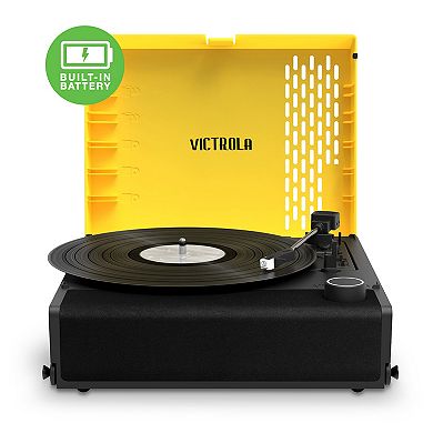 Victrola Revolution GO Portable Record Player