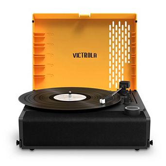 Victrola Revolution GO Portable Record Player