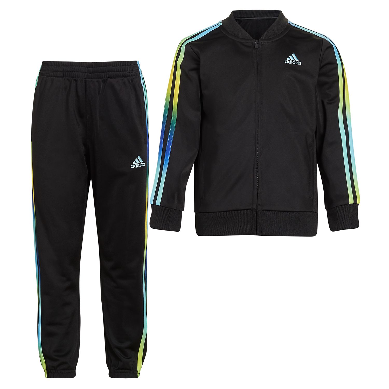 boys adidas sweat suit