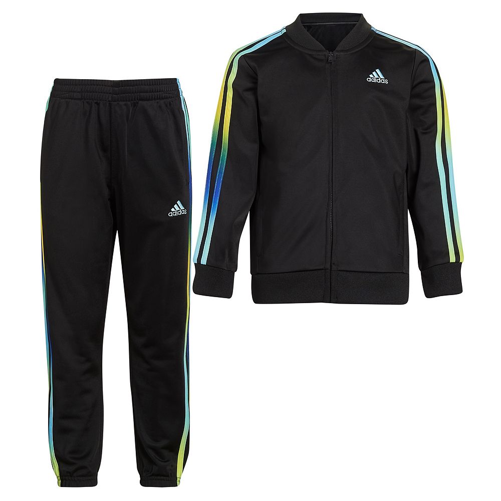 Kohls adidas tracksuit online