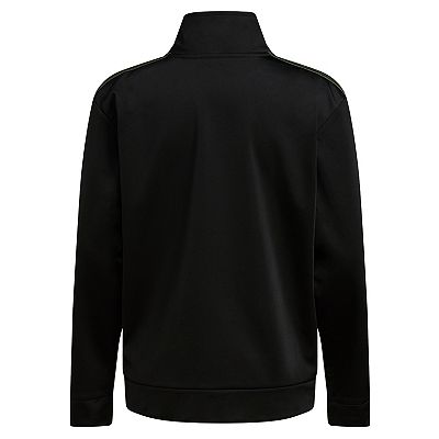 Adidas tricot jacket men's clearance