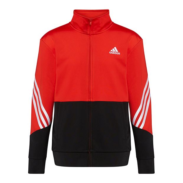 Boys 8 20 adidas Bold Tricot Jacket