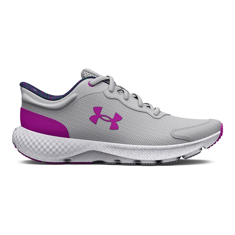 Under Armour UA Charged Escape 4 Big Kids Running Shoes, Girls, Size: 5,  - 3026164-100 - Athletic Shoes and Sneakers  sku 3026164-100