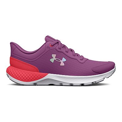 Under Armour UA Escape 4 Little Kids Iridescent Running Shoes
