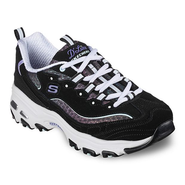 Skechers Women's D'Lites-Good Neutral Sneaker