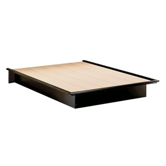 South Shore Cosmos Full Platform Bed