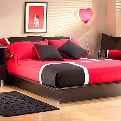 South Shore Cosmos Full Platform Bed