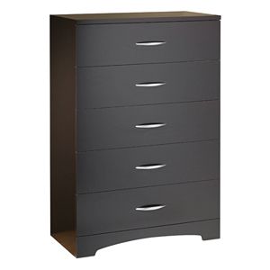 South Shore Summer Breeze 5 Drawer Dresser