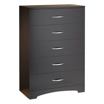 South Shore Step One 5-Drawer Dresser