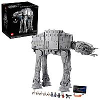 LEGO Star Wars AT-AT 75313 Collectible Building Kit 6785-Pcs Deals