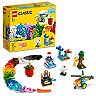 LEGO Classic Bricks and Functions 11019 Kids' Building Kit (500 Pieces)