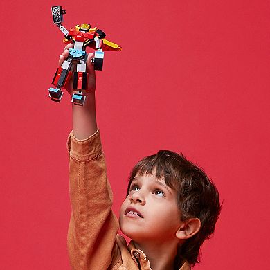 LEGO Creator 3-in-1 Super Robot 31124 Building Kit (159 Pieces)