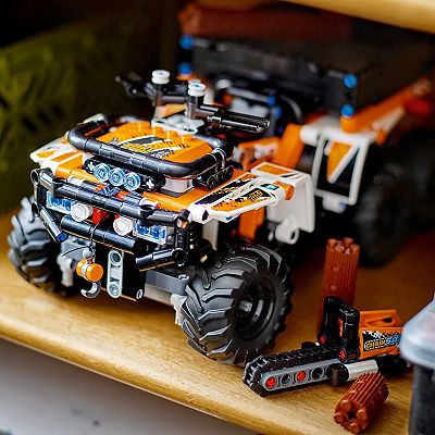 Technic All-Terrain sold Vehicle 42139 Model Building Kit (764 Pieces)