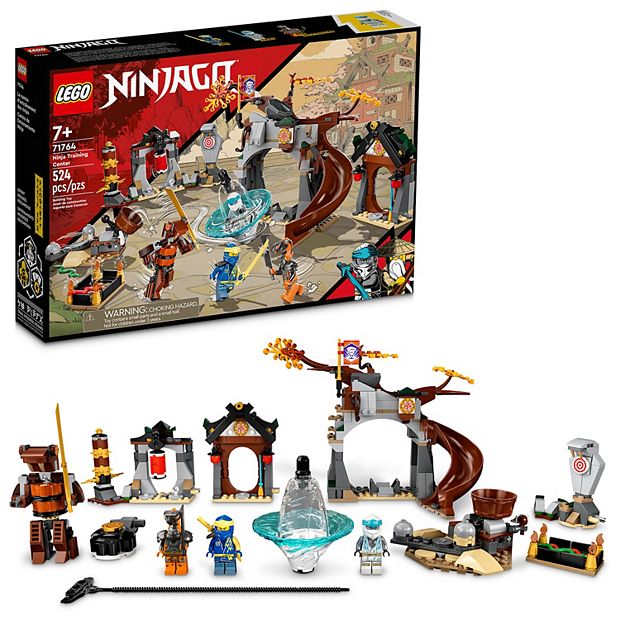 Kohls lego sale ninjago