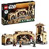 LEGO Star Wars Boba Fett's Throne Room 75326 Building Kit