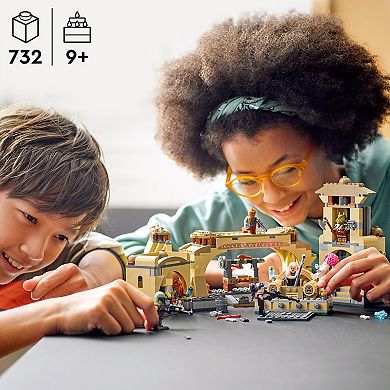 LEGO Star Wars Boba Fett's Throne Room 75326 Building Kit