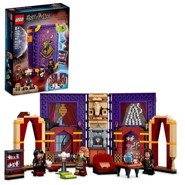 Harry potter store legos kohls