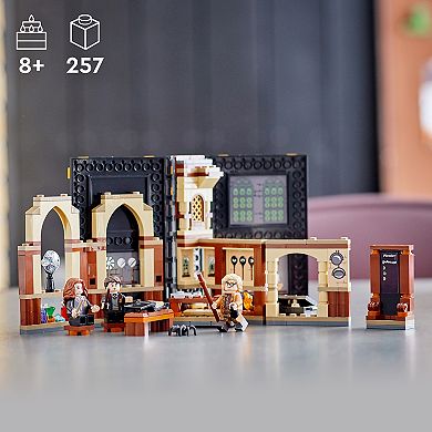 LEGO Harry Potter Hogwarts Moment: Defence Class 76397 Building Kit (257 Pieces)