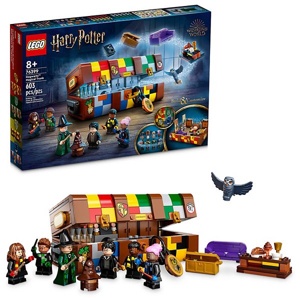 Kohls harry cheap potter lego