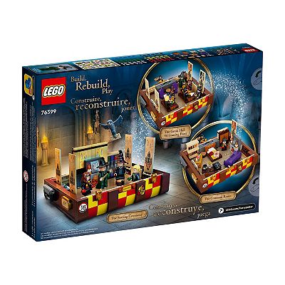 Kohls lego harry potter hotsell