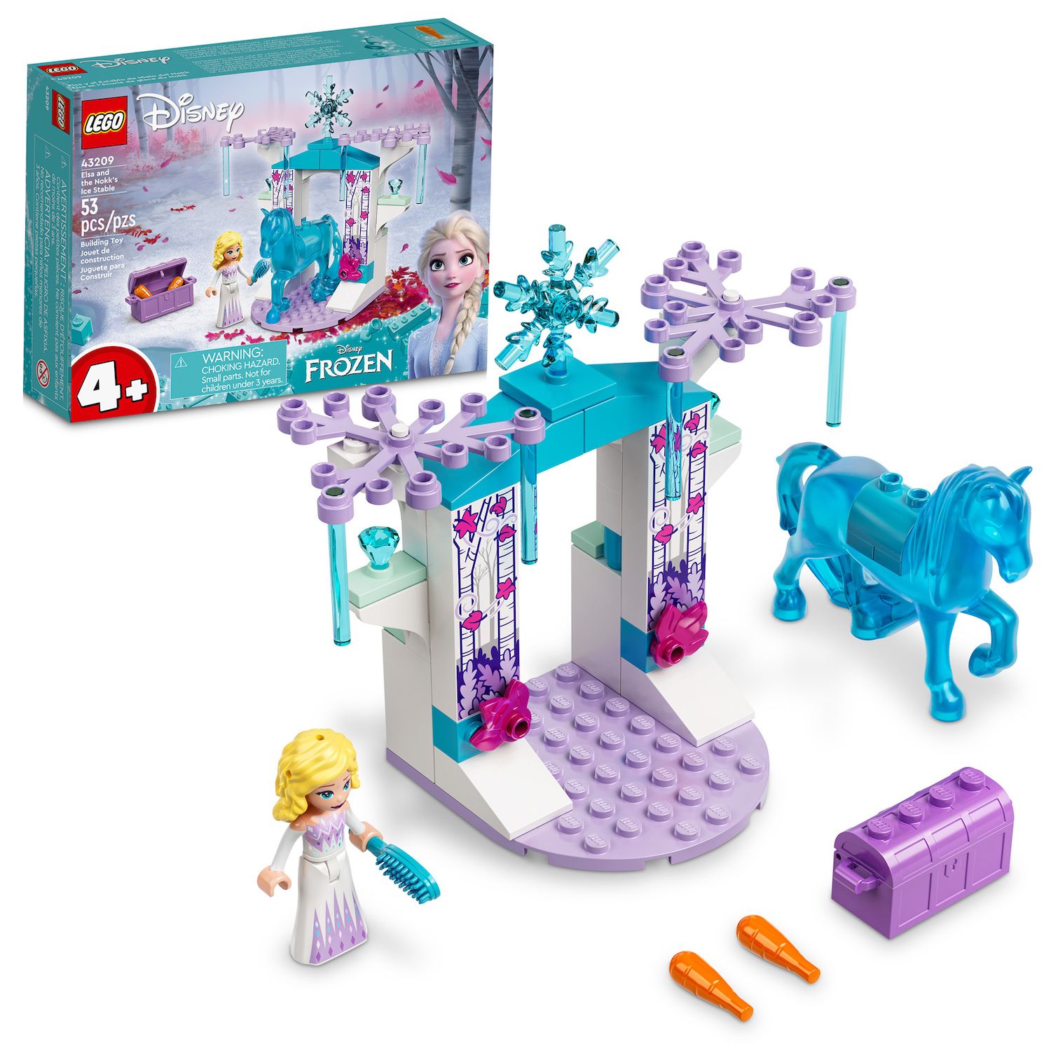 disney frozen 2 legos