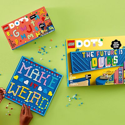 Kohls lego dots sale