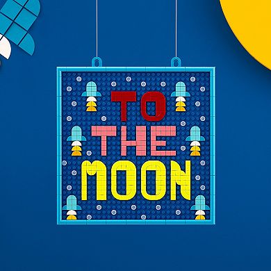 LEGO DOTS Big Message Board 41952 DIY Craft Decoration Kit