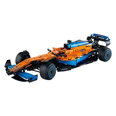 LEGO Technic McLaren Formula 1 Race Car 42141 Model Building Kit