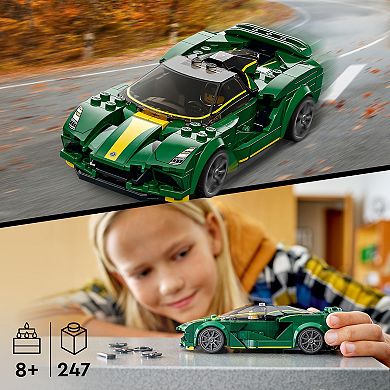 LEGO Speed Champions Lotus Evija 76907 Building Kit