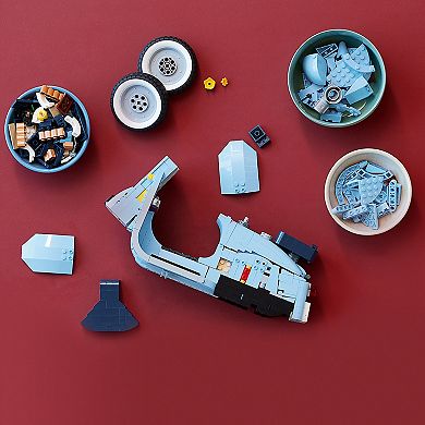 LEGO Vespa 125 10298 Building Kit (1,106 Pieces)