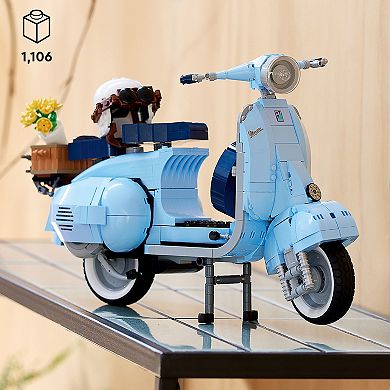 LEGO Vespa 125 10298 Building Kit (1,106 Pieces)