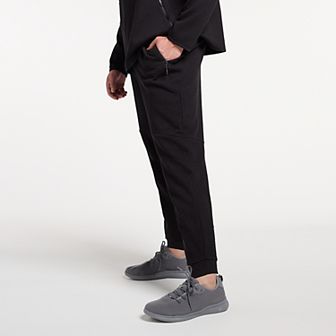 Big & Tall FLX Textured Fleece Joggers