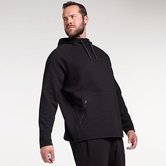 Big & Tall FLX Textured Hoodie