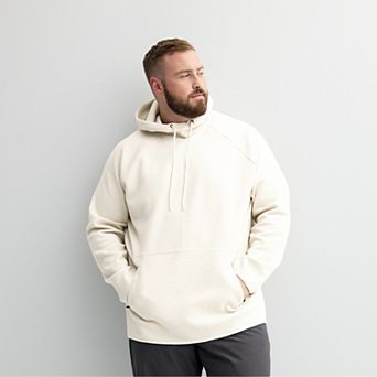 Big & Tall FLX Textured Hoodie